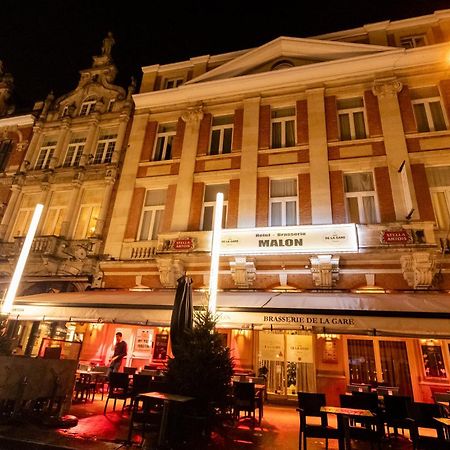 Hotel Malon Leuven Eksteriør billede