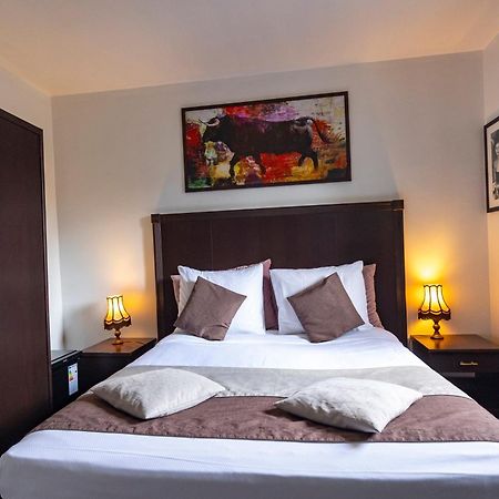 Hotel Malon Leuven Eksteriør billede