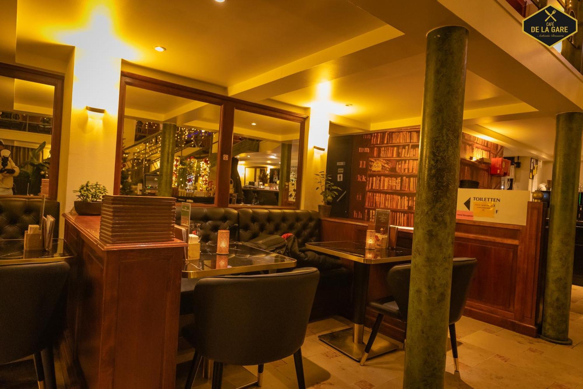 Hotel Malon Leuven Eksteriør billede