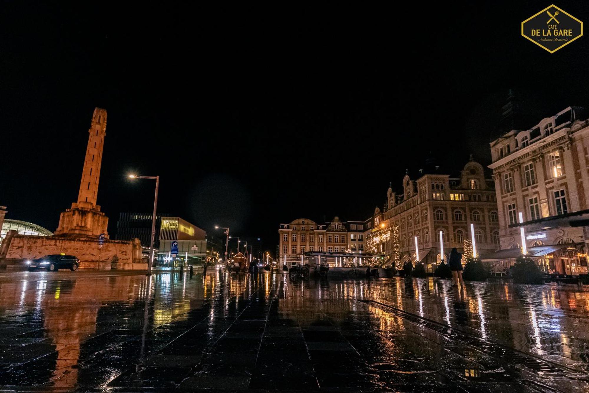 Hotel Malon Leuven Eksteriør billede