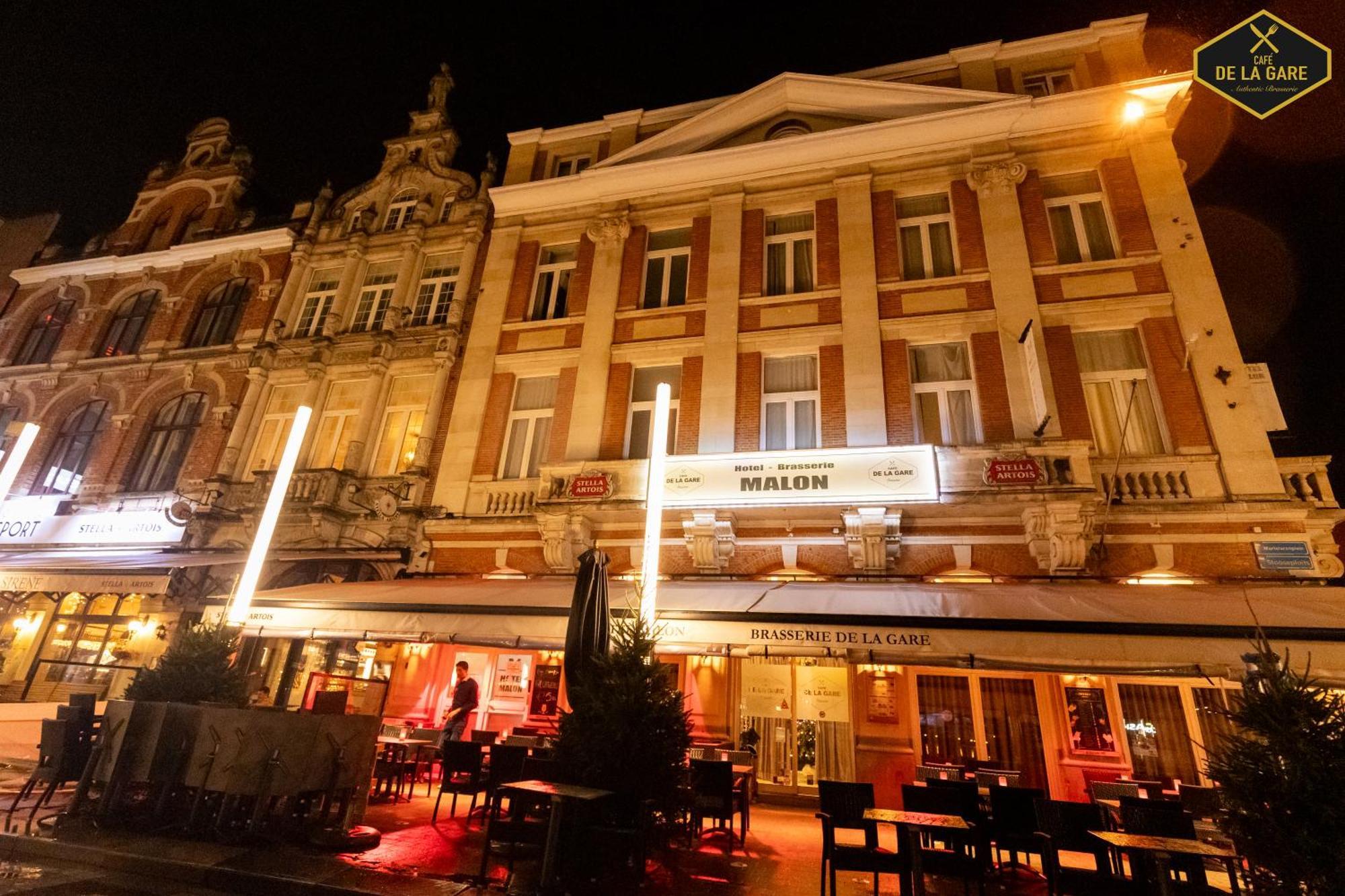 Hotel Malon Leuven Eksteriør billede