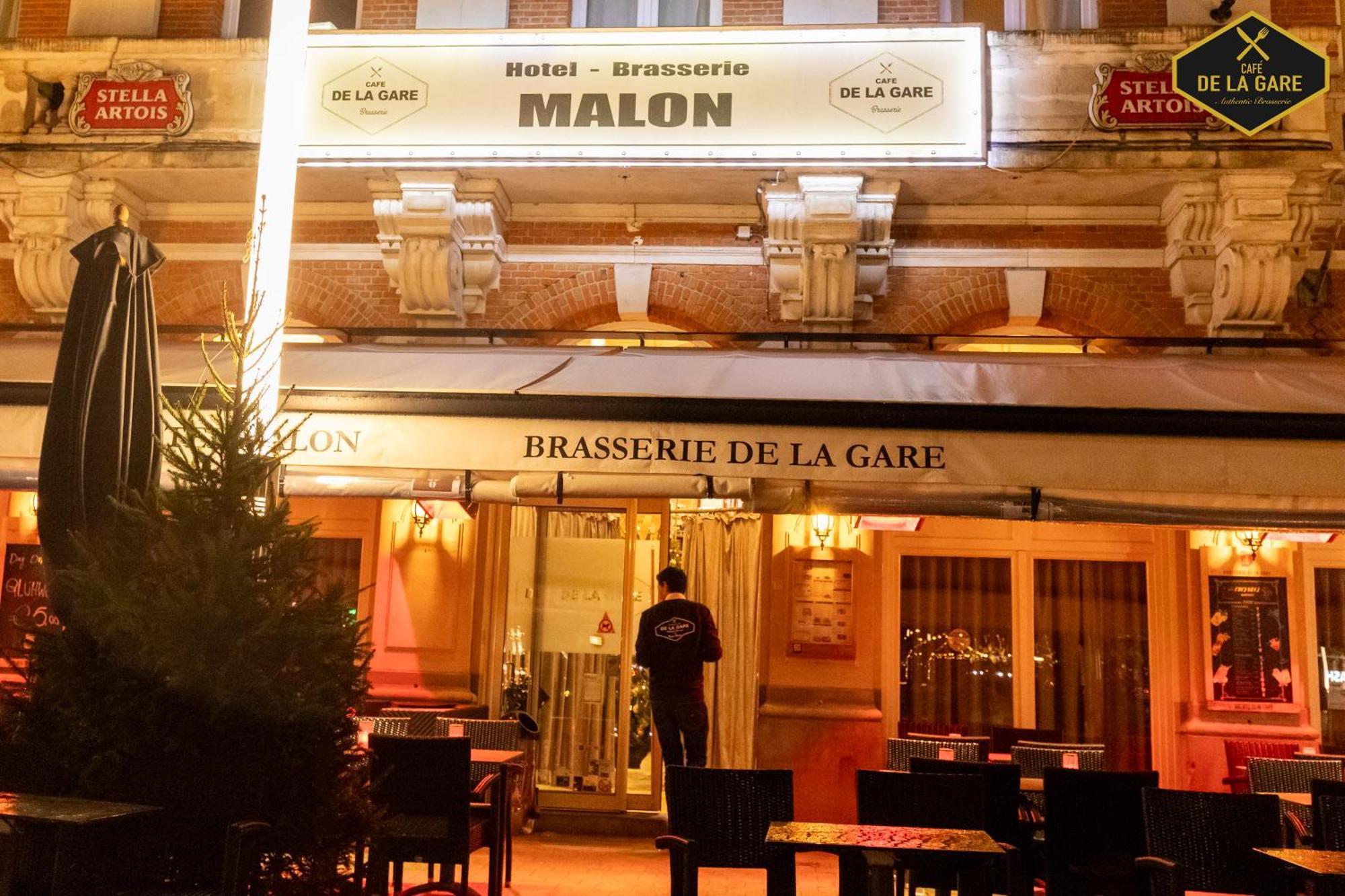 Hotel Malon Leuven Eksteriør billede