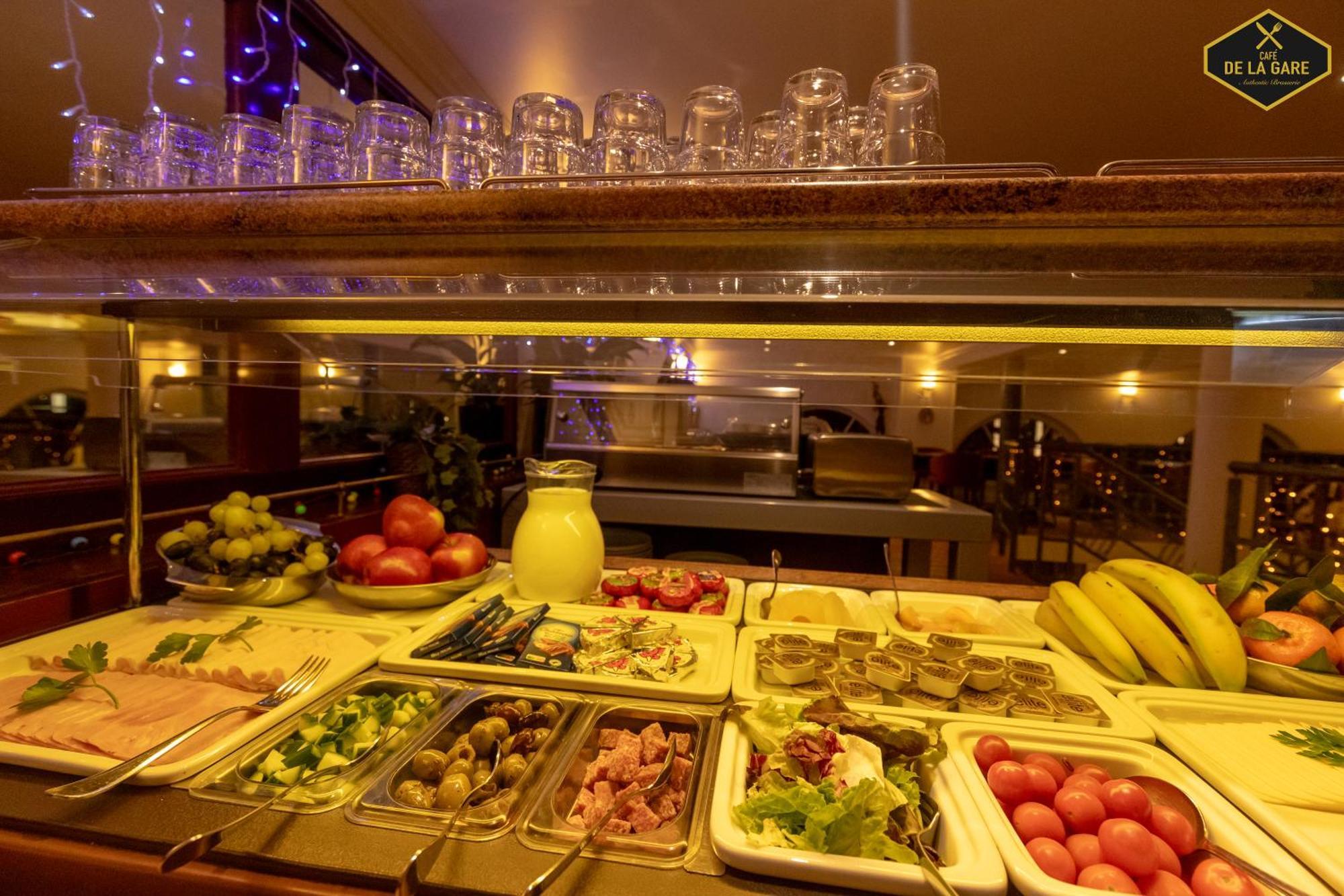 Hotel Malon Leuven Eksteriør billede