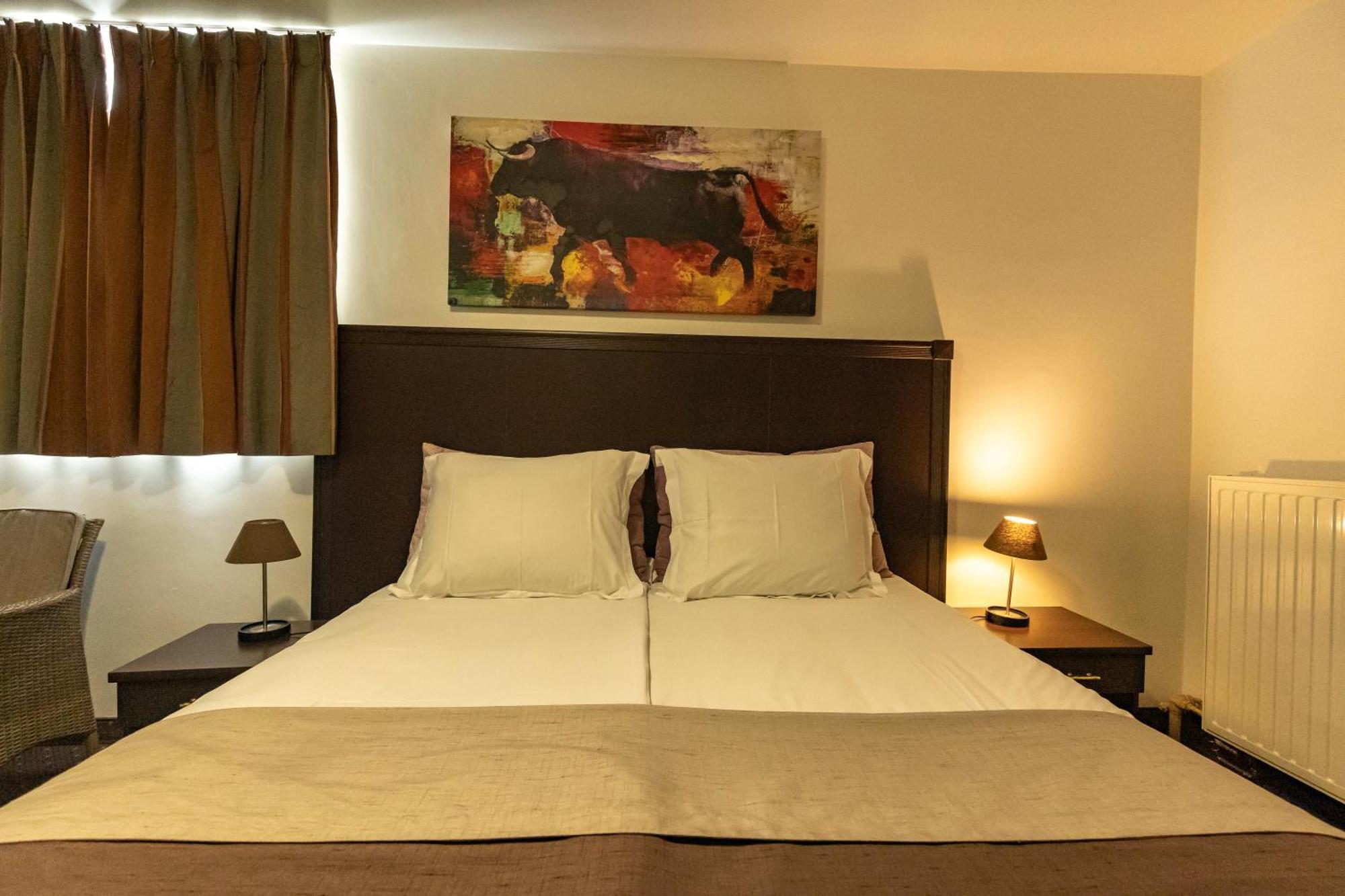 Hotel Malon Leuven Eksteriør billede