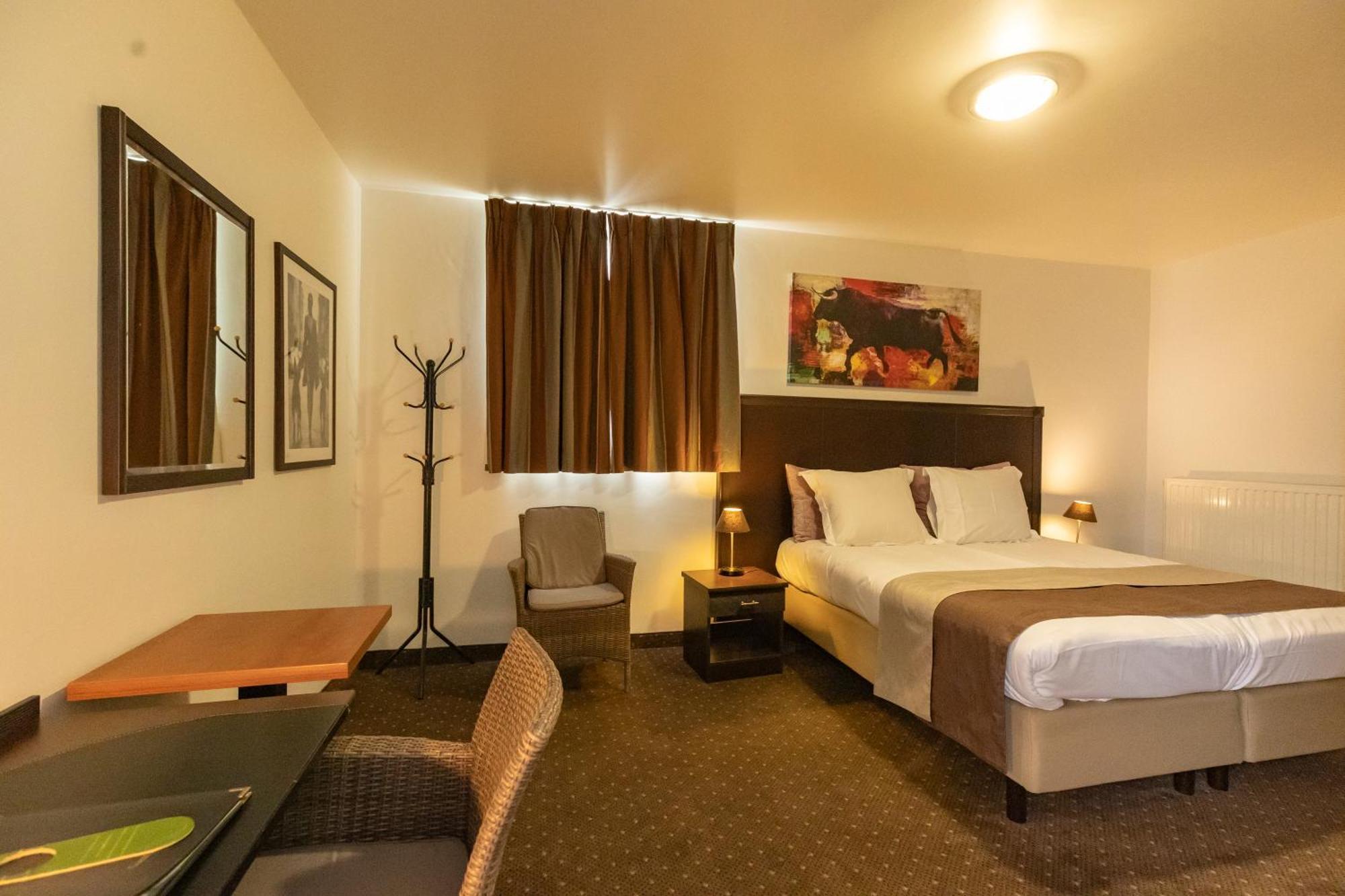 Hotel Malon Leuven Eksteriør billede
