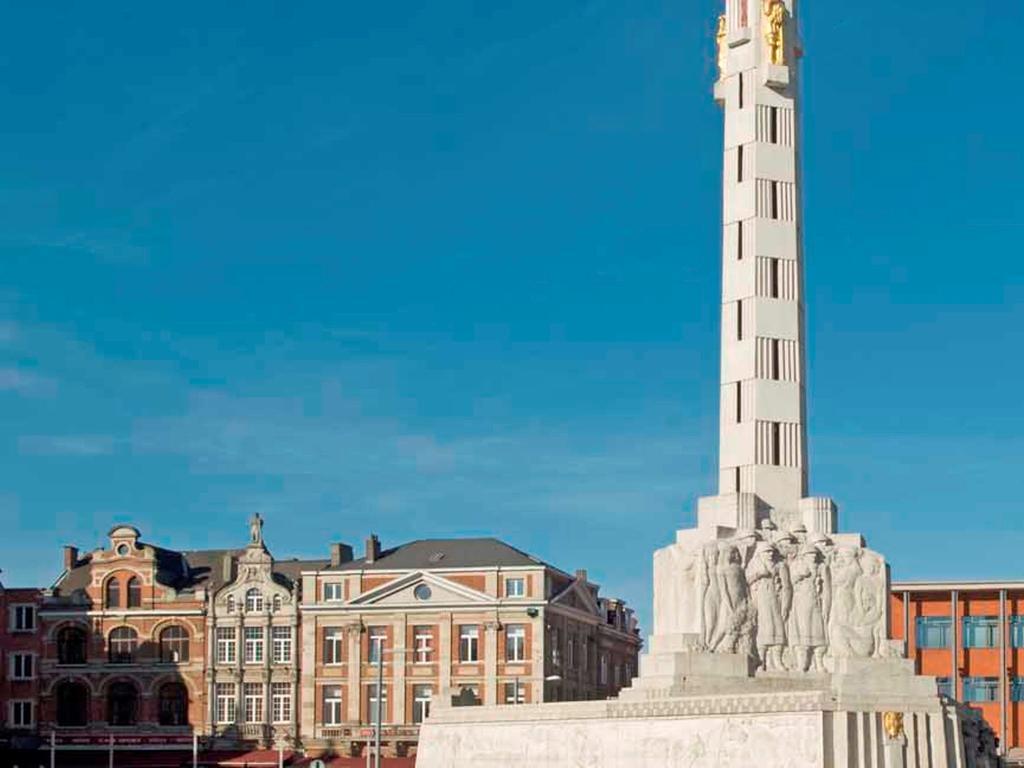Hotel Malon Leuven Eksteriør billede