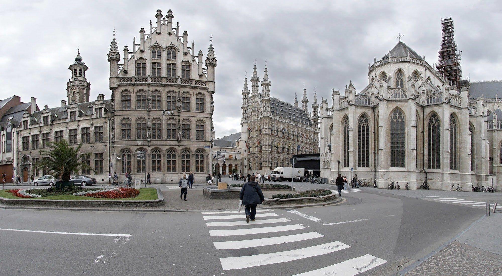 Hotel Malon Leuven Eksteriør billede