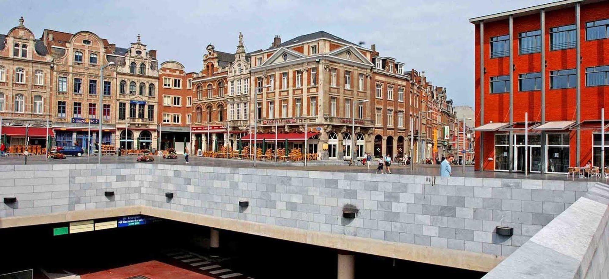 Hotel Malon Leuven Eksteriør billede