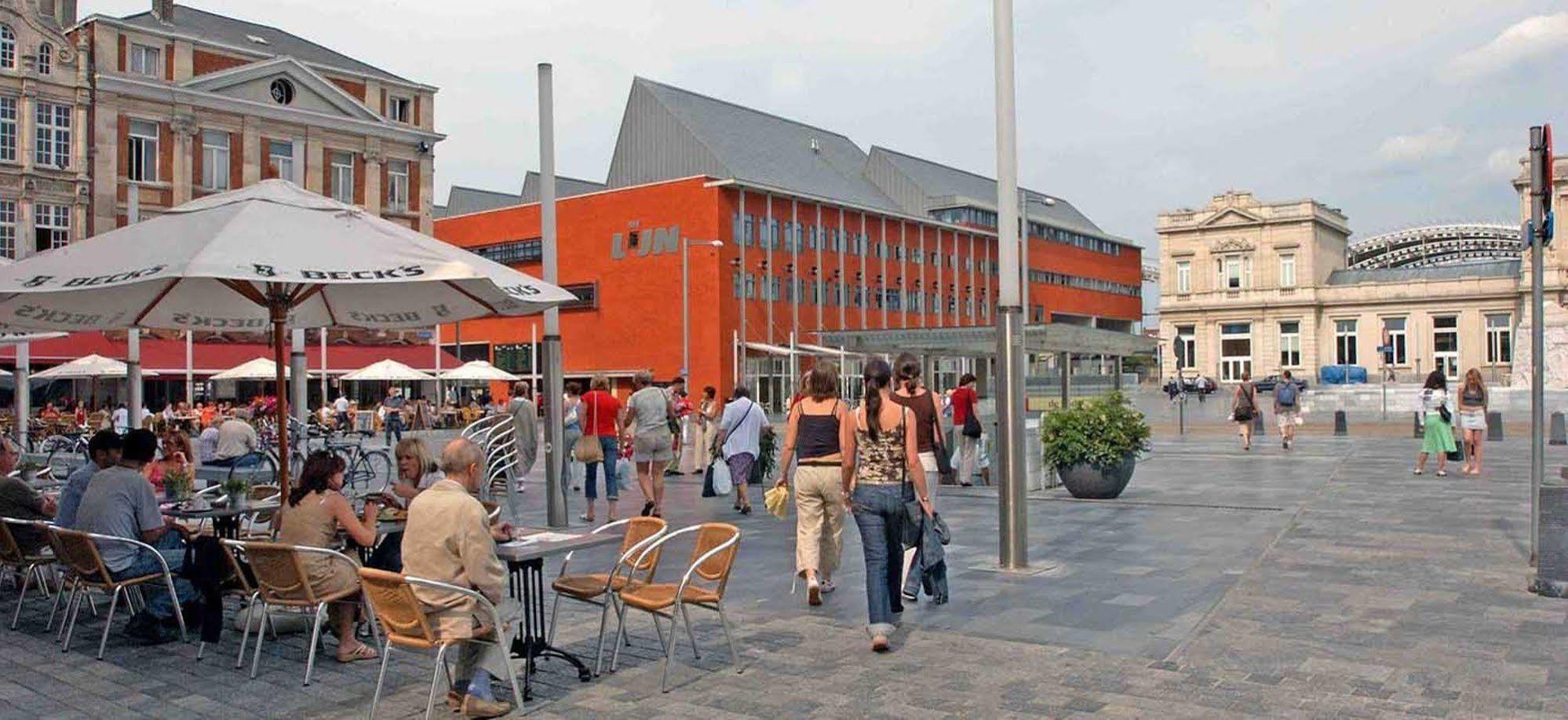 Hotel Malon Leuven Eksteriør billede