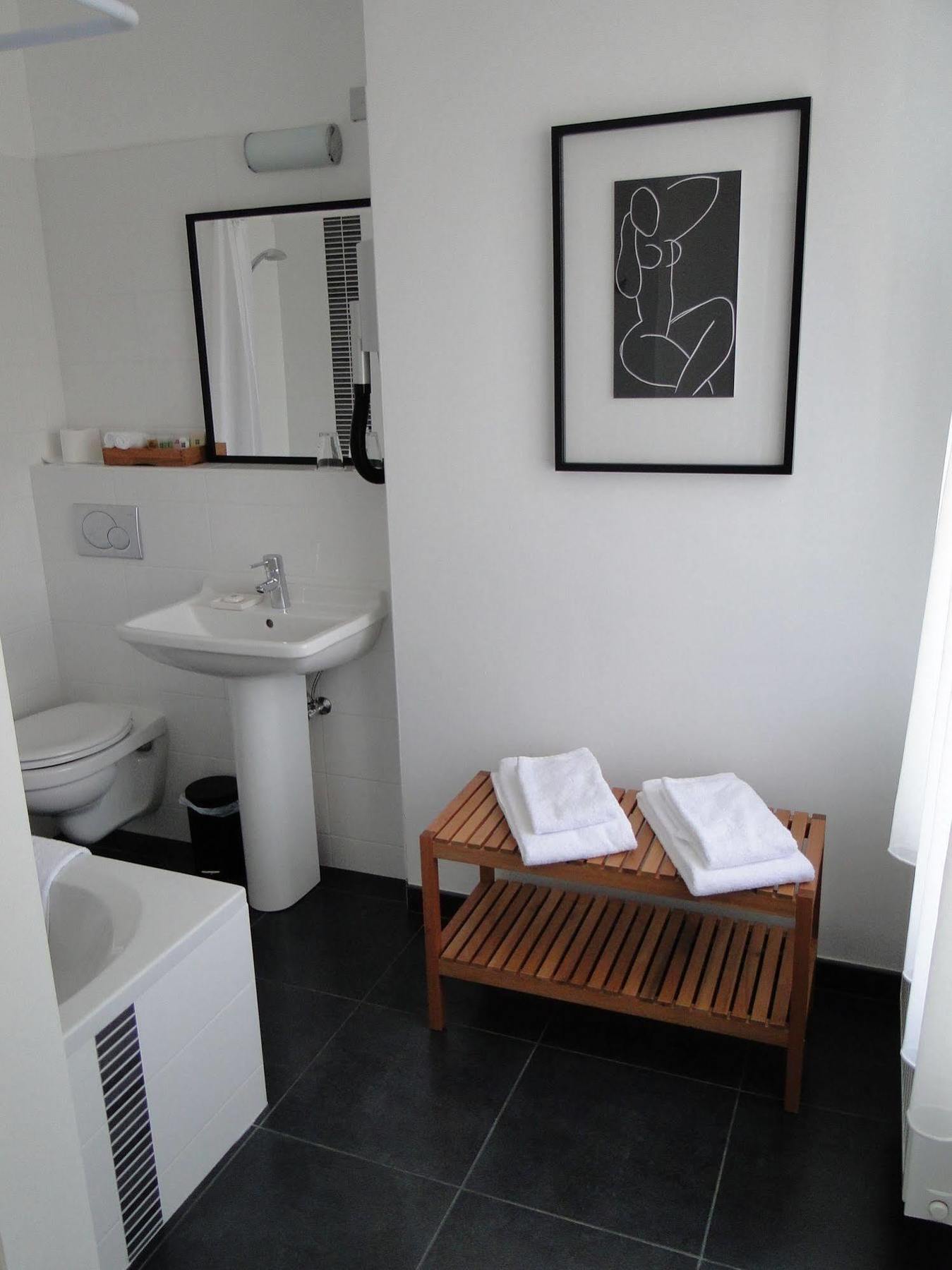 Hotel Malon Leuven Eksteriør billede