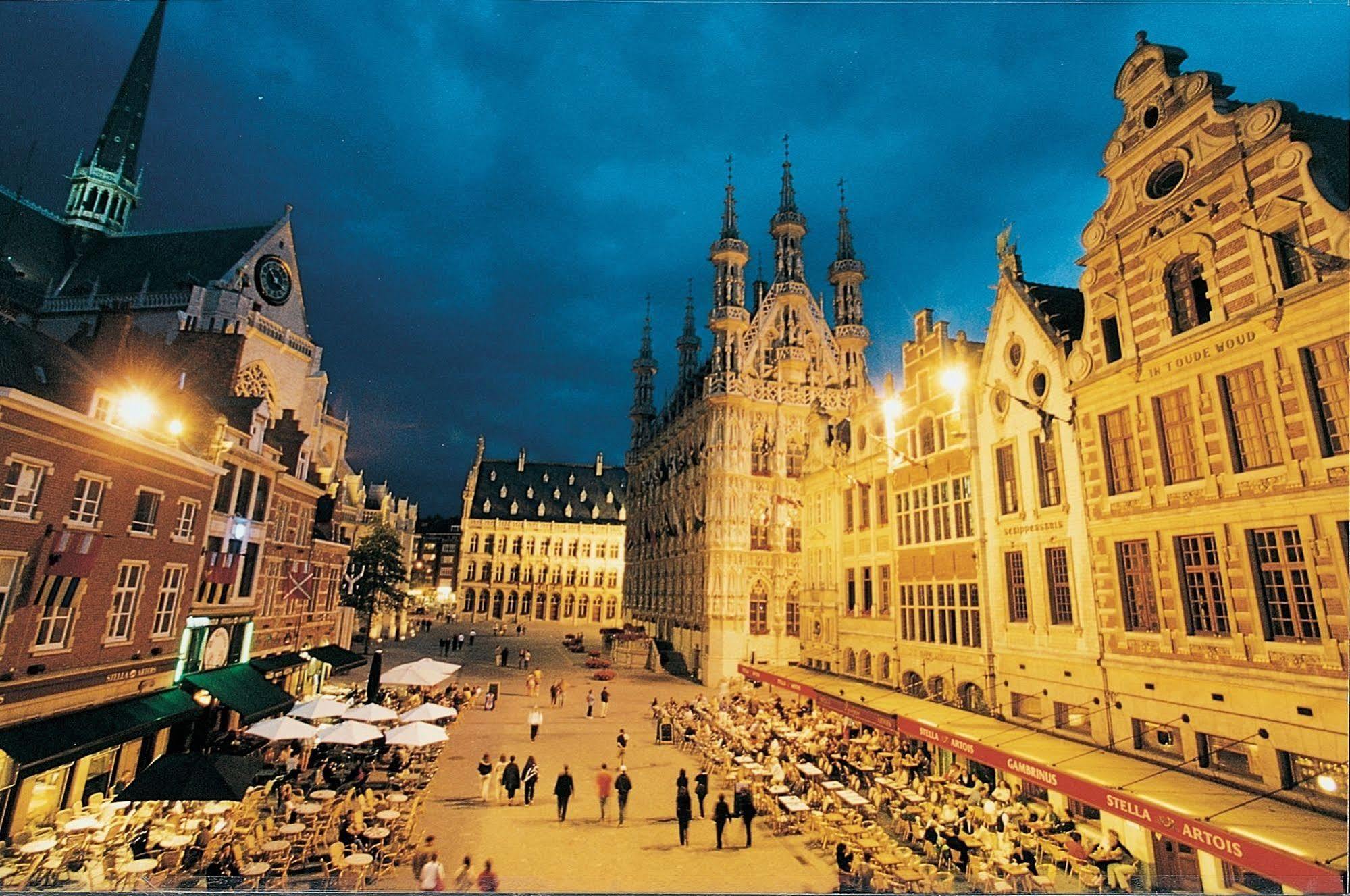 Hotel Malon Leuven Eksteriør billede